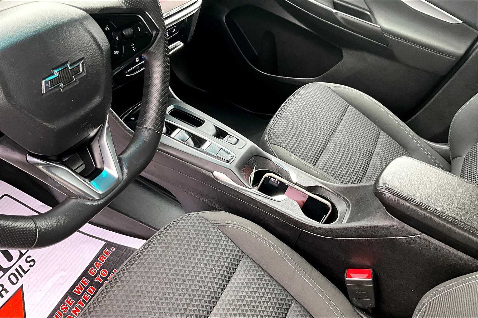 2023 Chevrolet Bolt EV 1LT - Photo 20