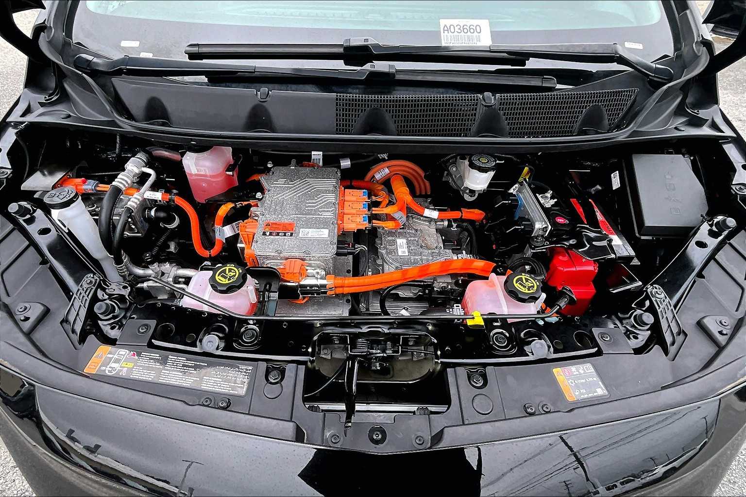 2023 Chevrolet Bolt EV 1LT - Photo 26