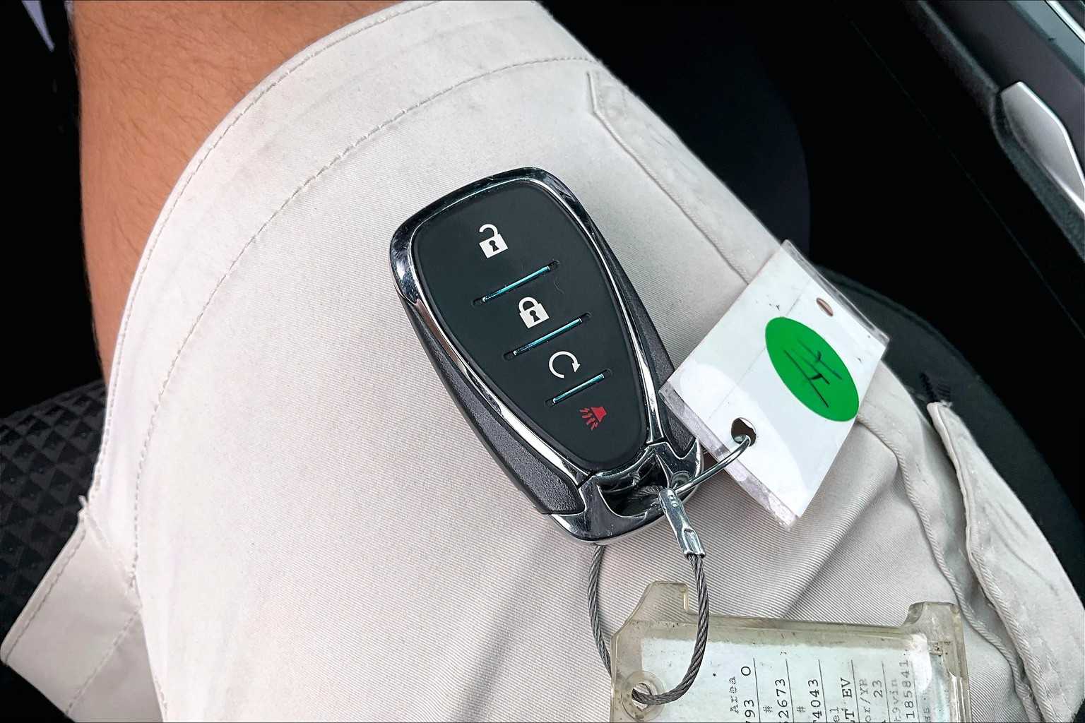 2023 Chevrolet Bolt EV 1LT - Photo 27