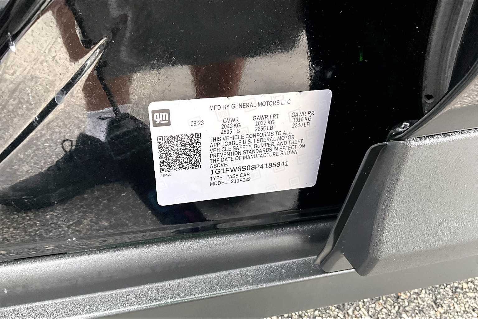 2023 Chevrolet Bolt EV 1LT - Photo 31