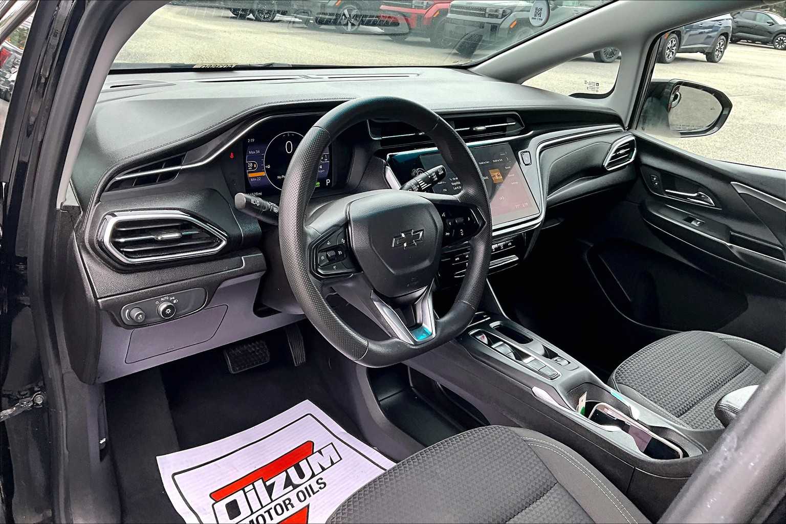 2023 Chevrolet Bolt EV 1LT - Photo 8