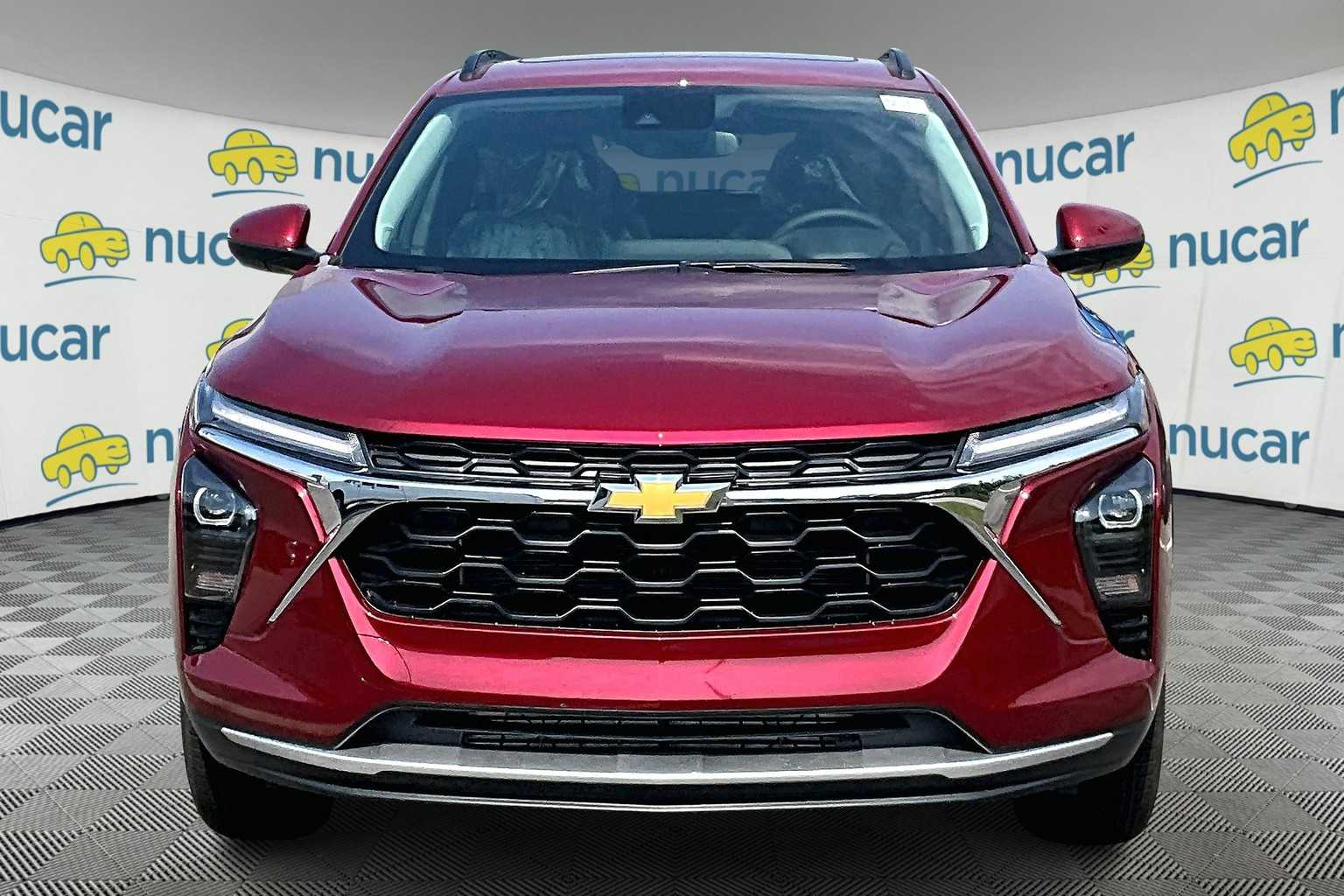 2025 Chevrolet Trax LT - Photo 3