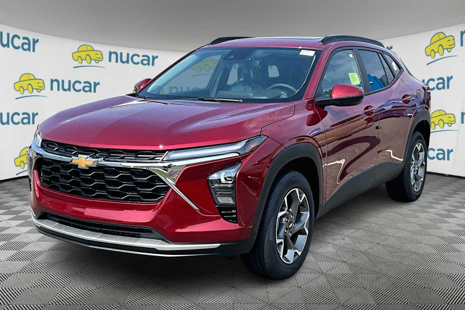 2025 Chevrolet Trax LT - Photo 4