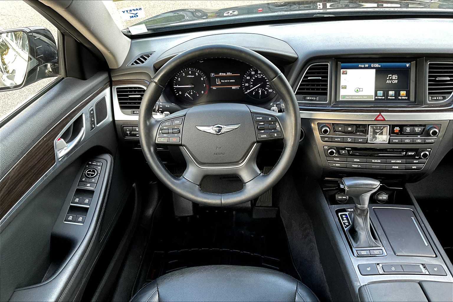 2018 Genesis G80 3.8L - Photo 17