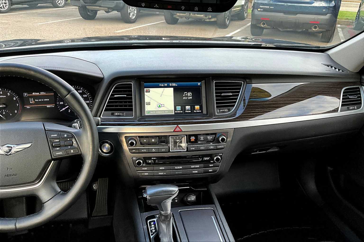 2018 Genesis G80 3.8L - Photo 18