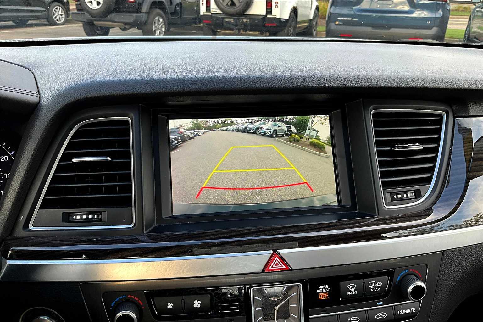 2018 Genesis G80 3.8L - Photo 19