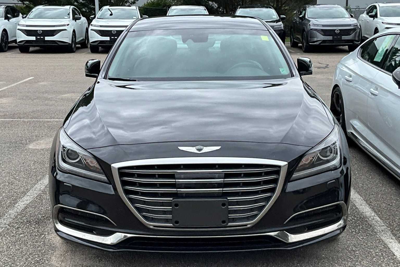 2018 Genesis G80 3.8L - Photo 2