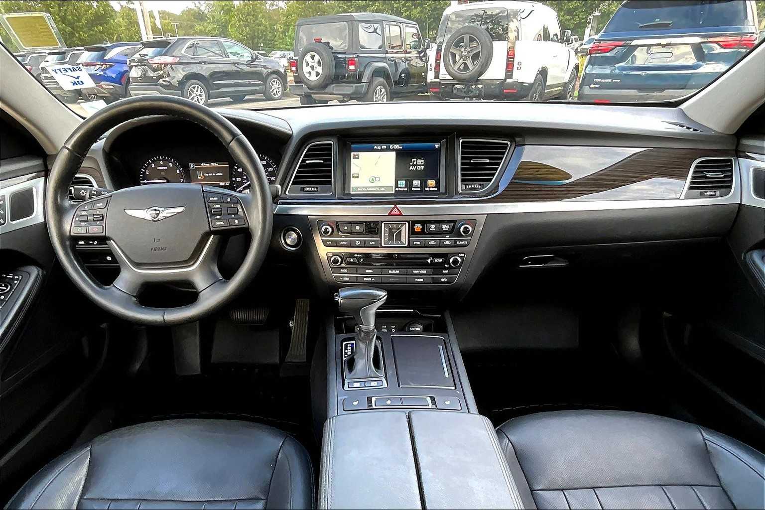 2018 Genesis G80 3.8L - Photo 21