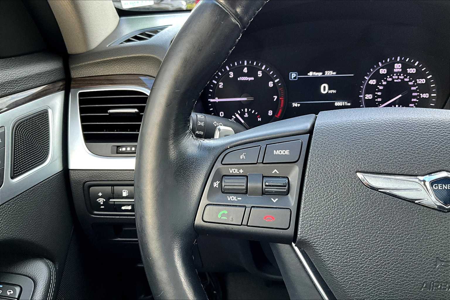 2018 Genesis G80 3.8L - Photo 22