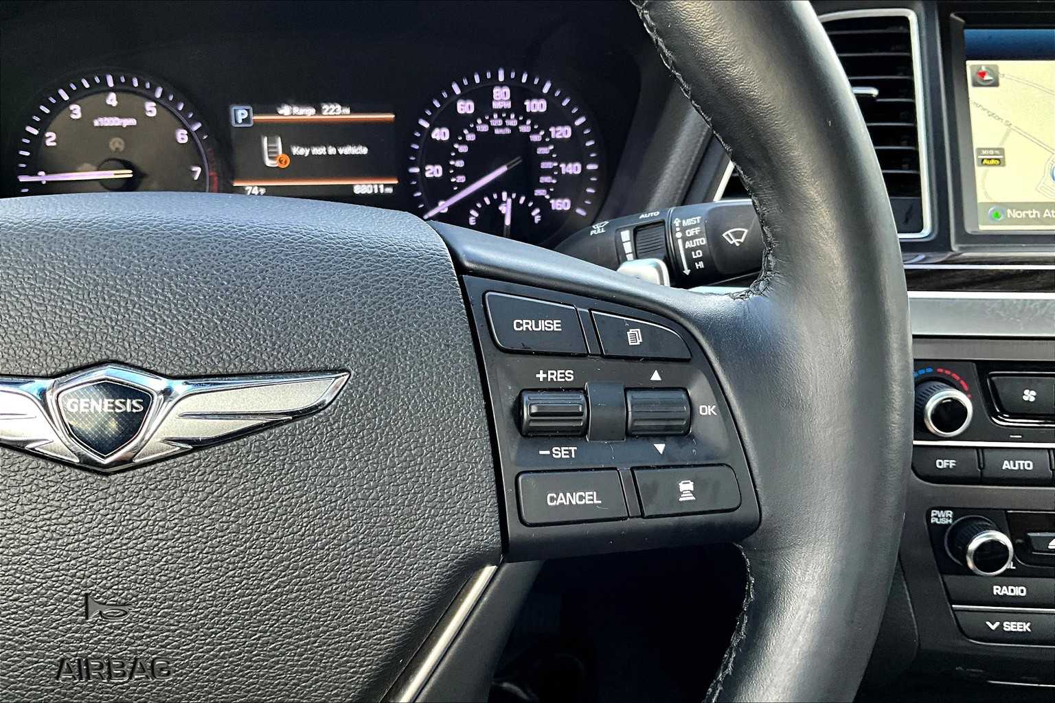 2018 Genesis G80 3.8L - Photo 23