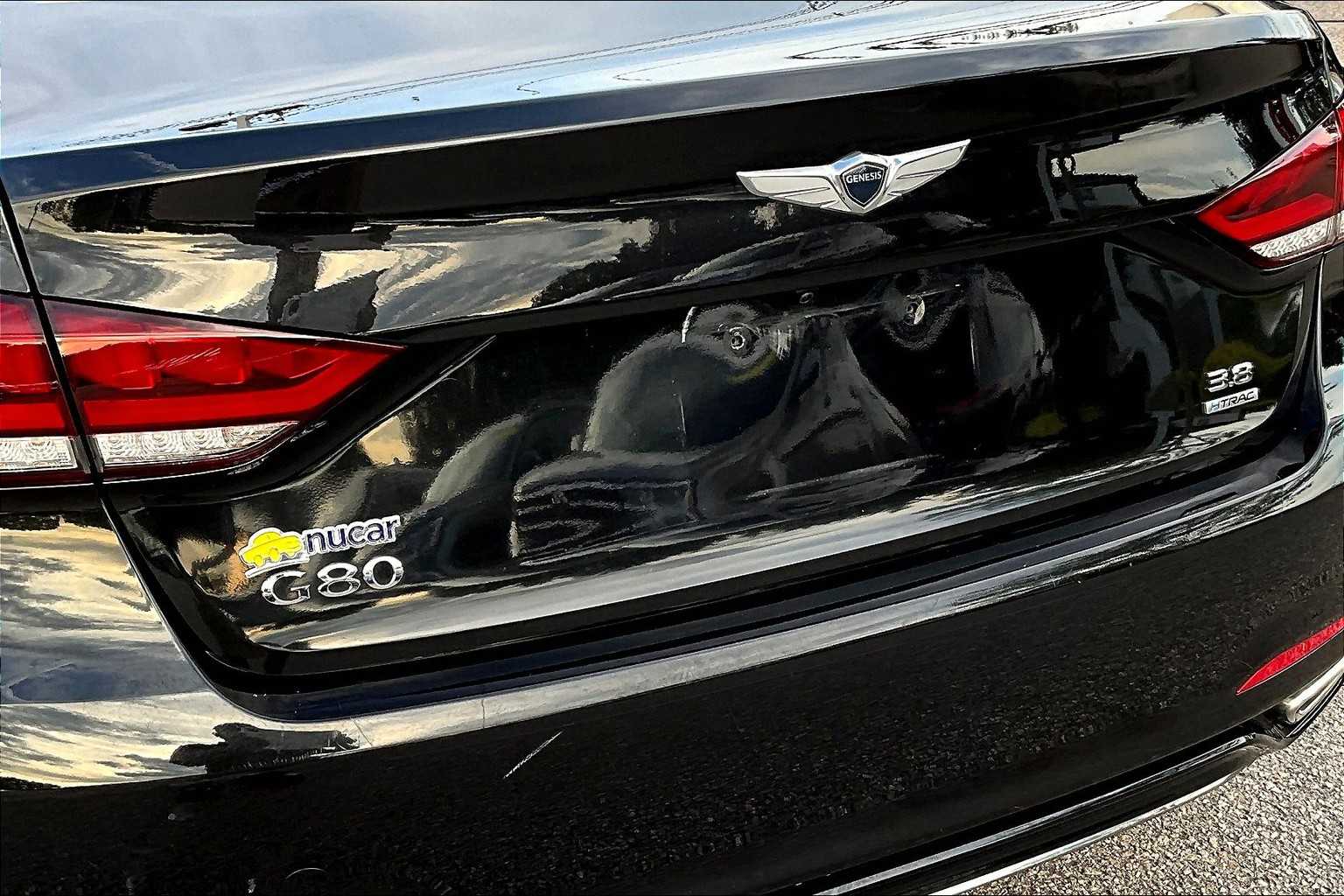 2018 Genesis G80 3.8L - Photo 27