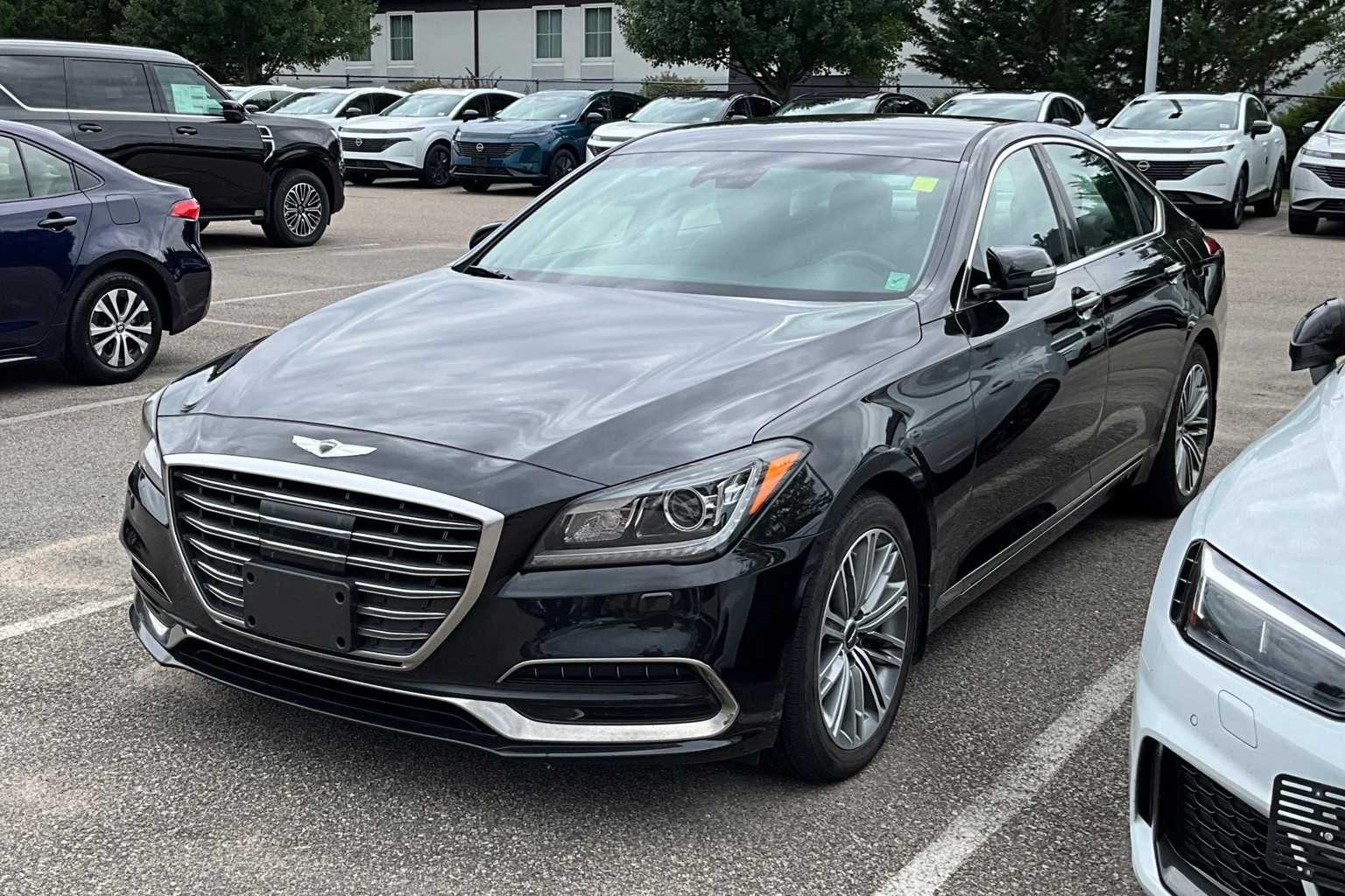 2018 Genesis G80 3.8L - Photo 3