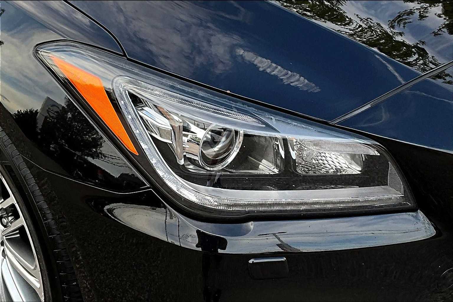 2018 Genesis G80 3.8L - Photo 31