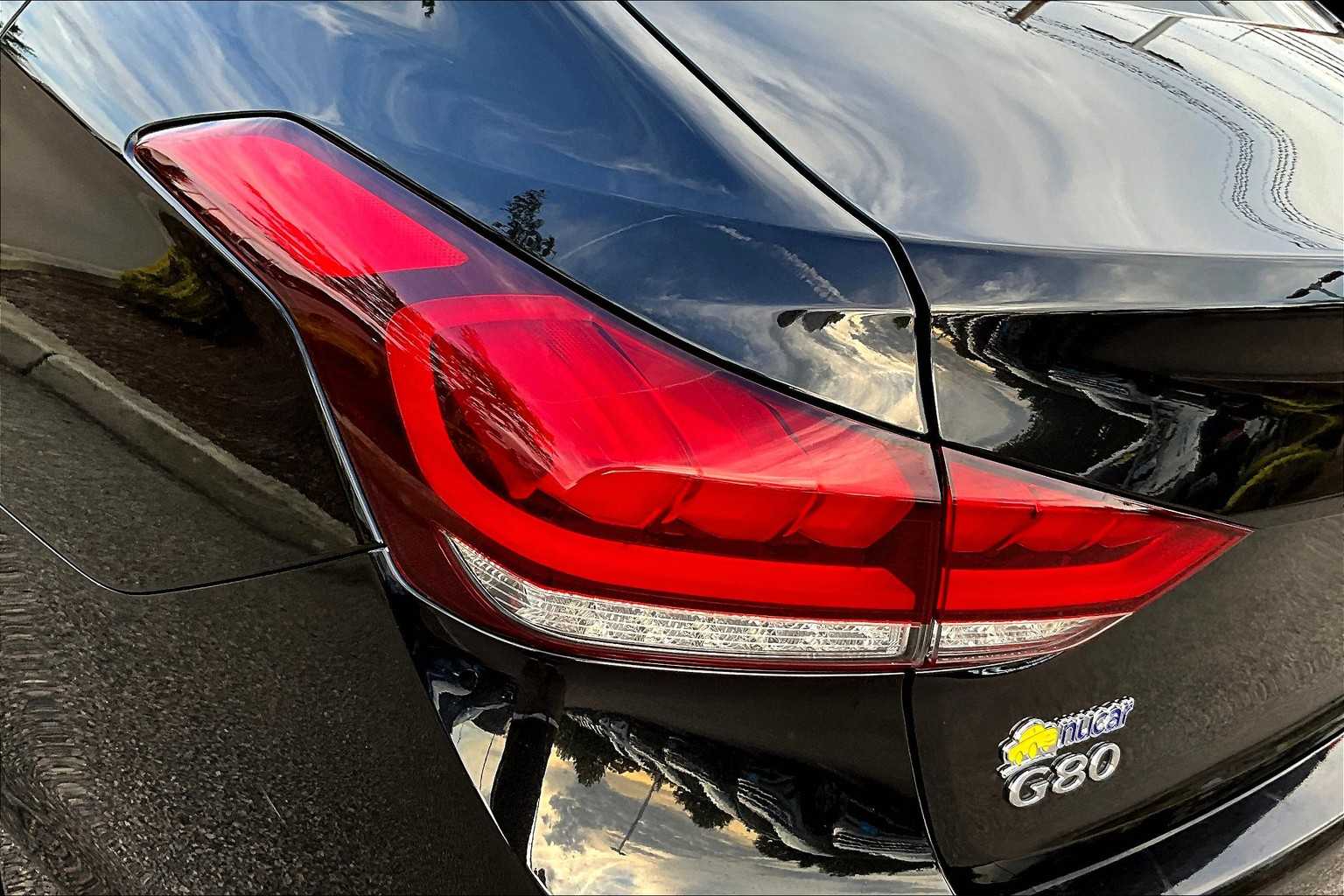 2018 Genesis G80 3.8L - Photo 32