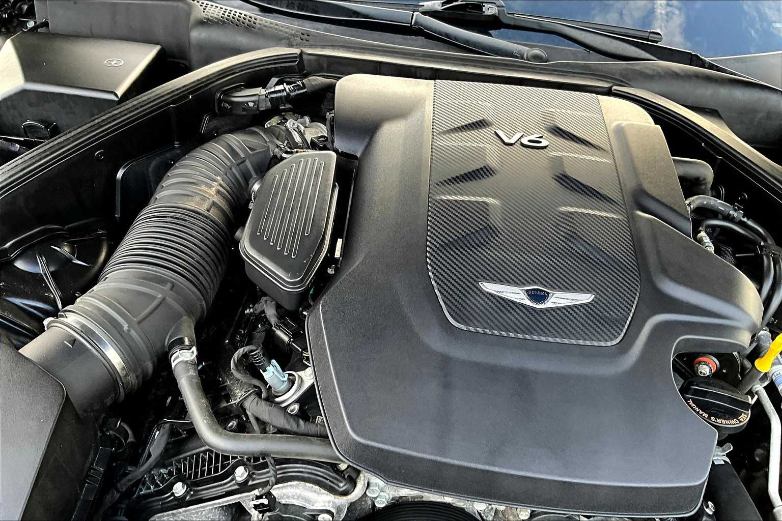 2018 Genesis G80 3.8L - Photo 33