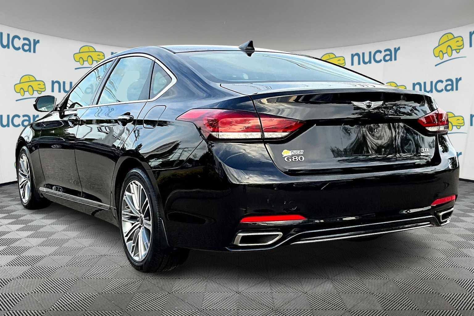 2018 Genesis G80 3.8L - Photo 4