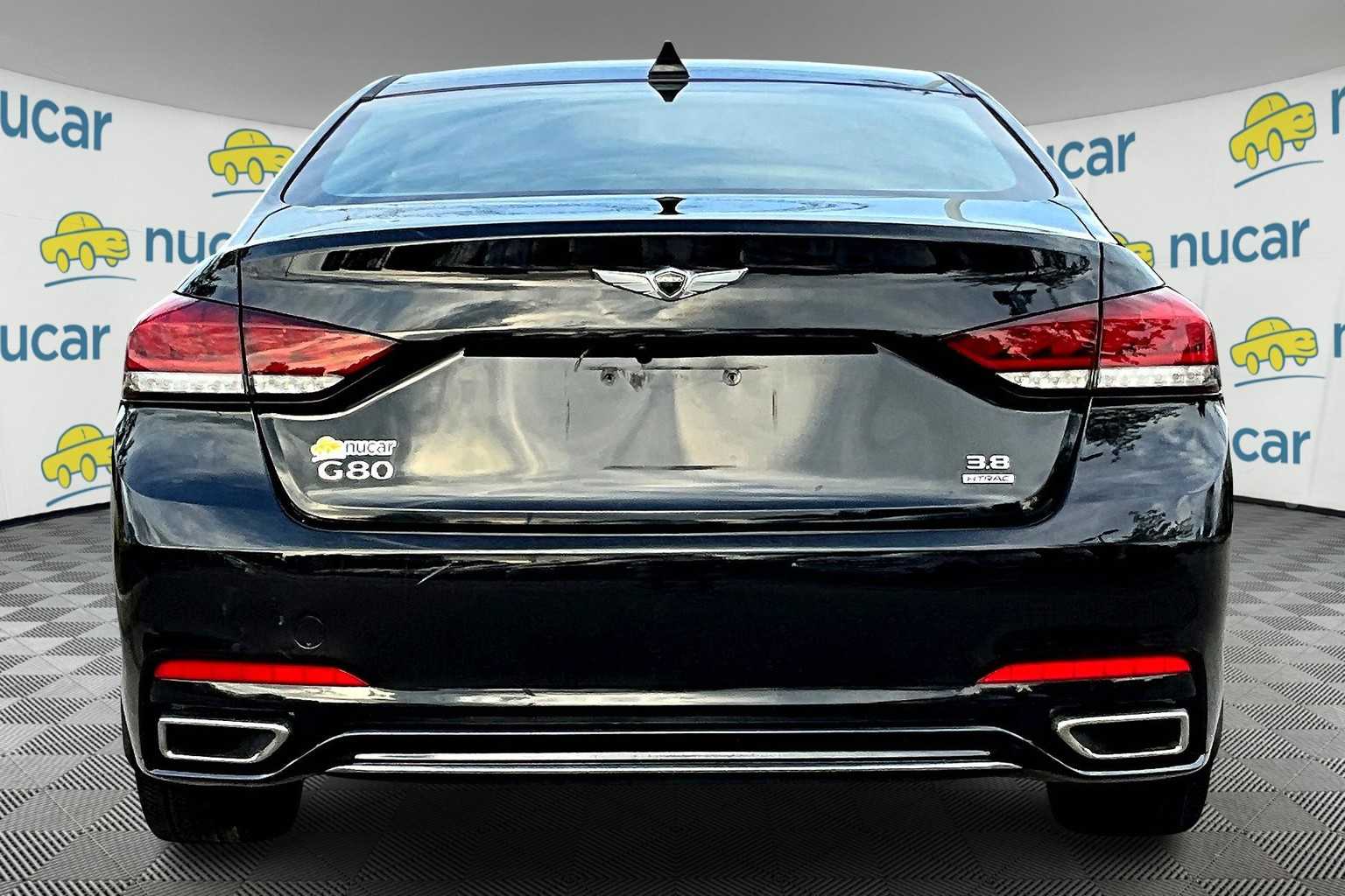 2018 Genesis G80 3.8L - Photo 5