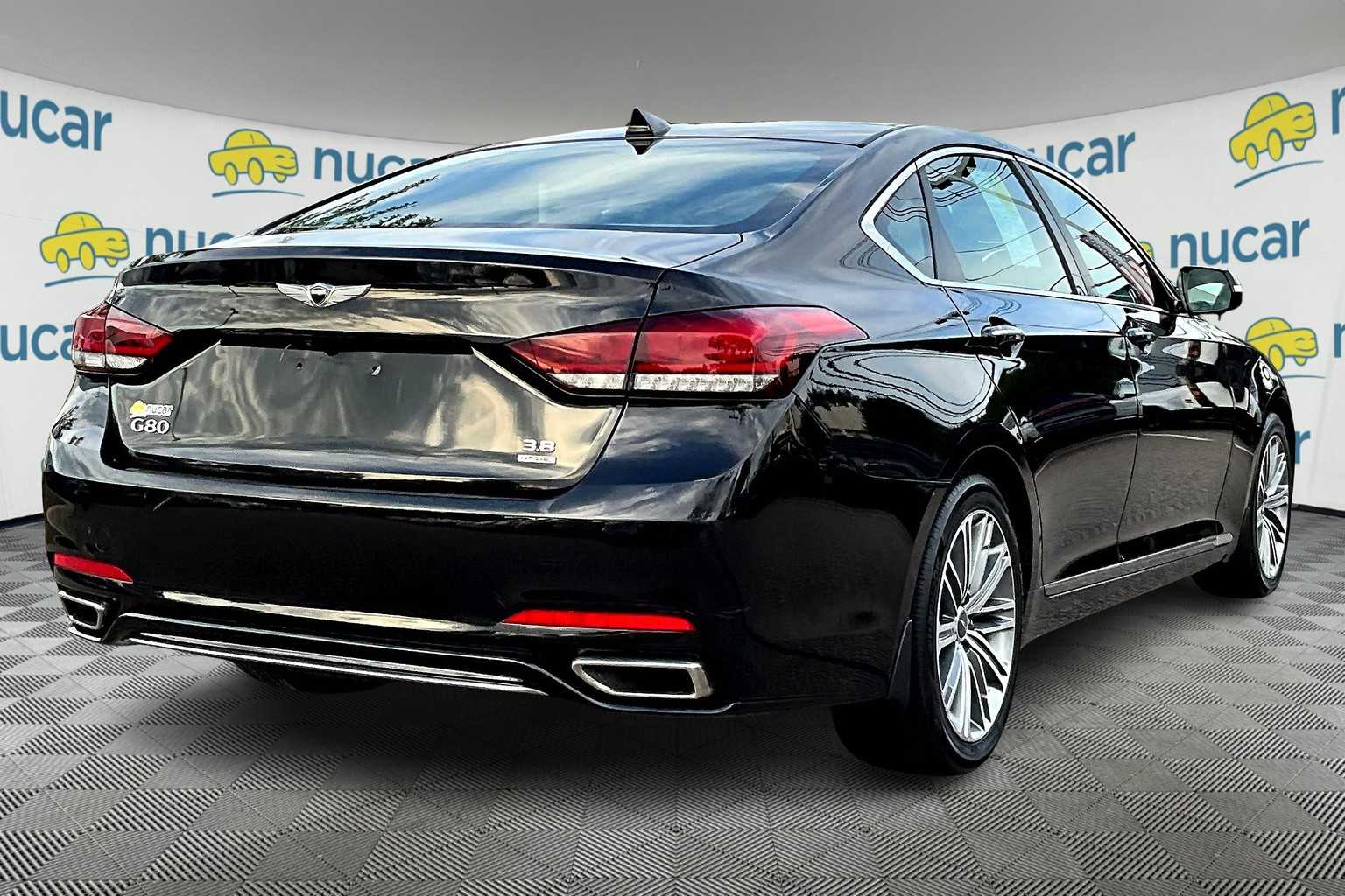 2018 Genesis G80 3.8L - Photo 6