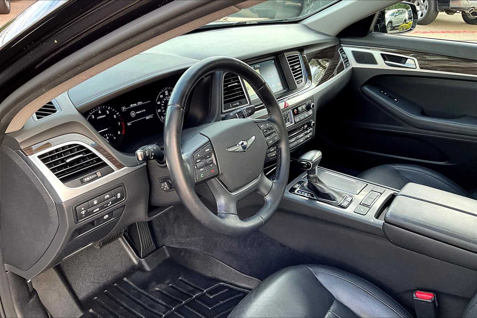 2018 Genesis G80 3.8L - Photo 8