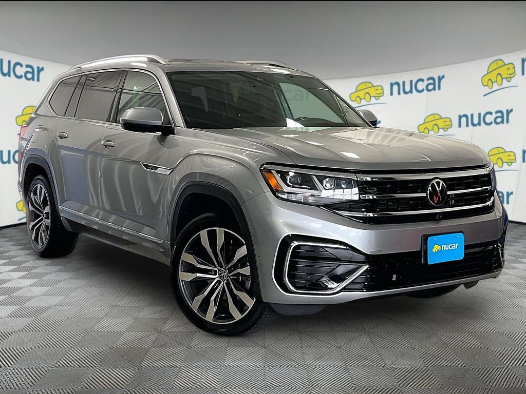 2023 Volkswagen Atlas 3.6L V6 SEL Premium R-Line