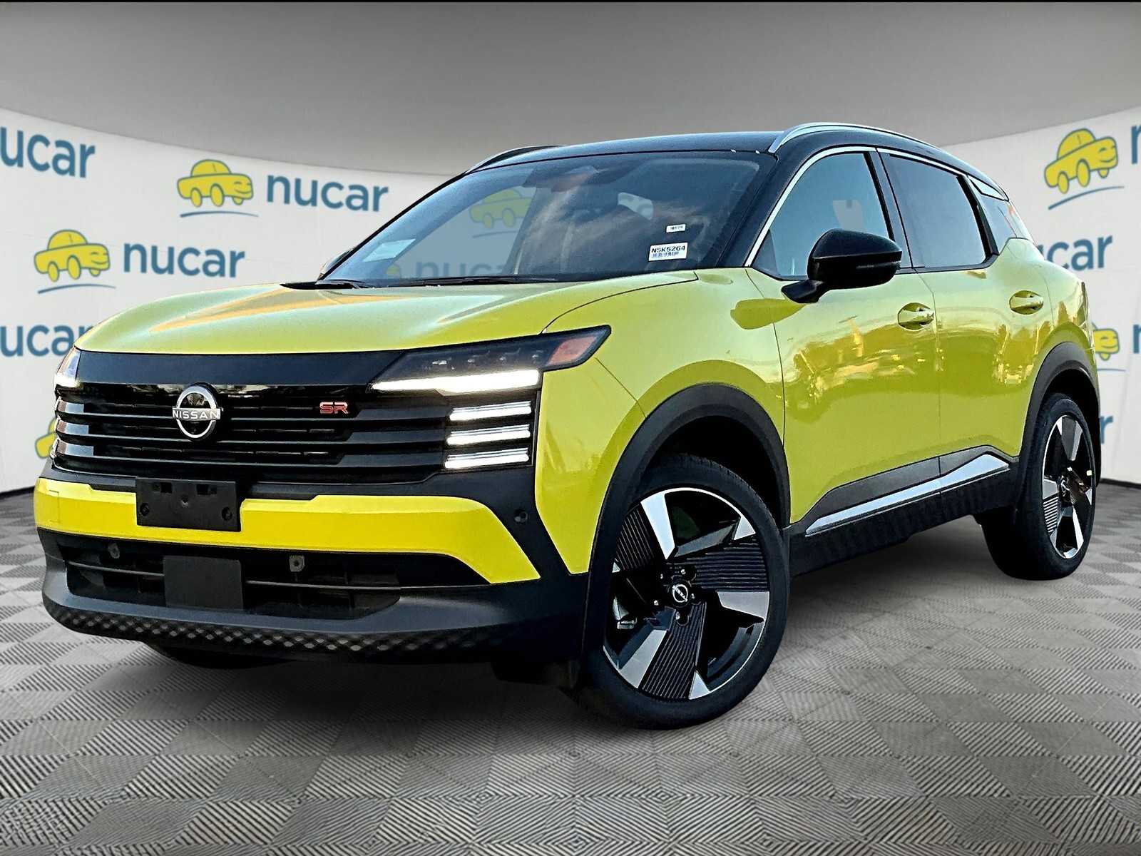 2025 Nissan Kicks SR - Photo 4