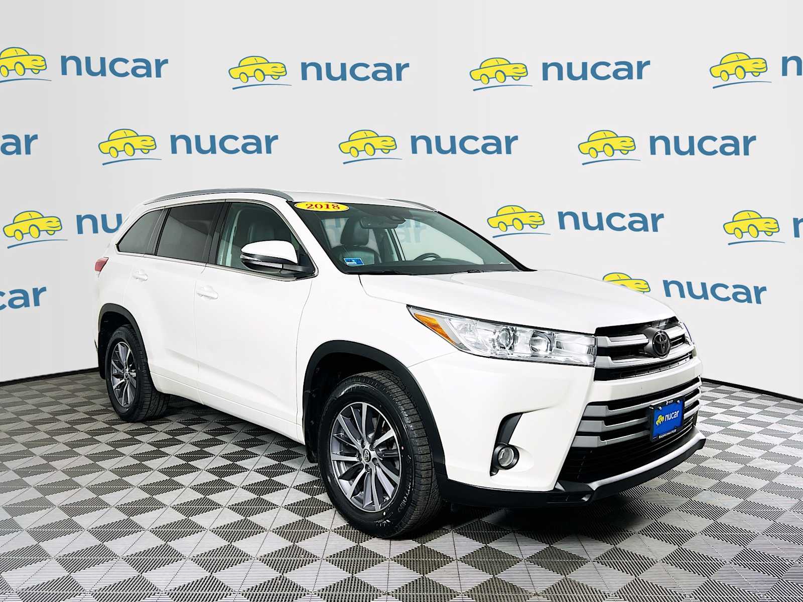 2018 Toyota Highlander XLE