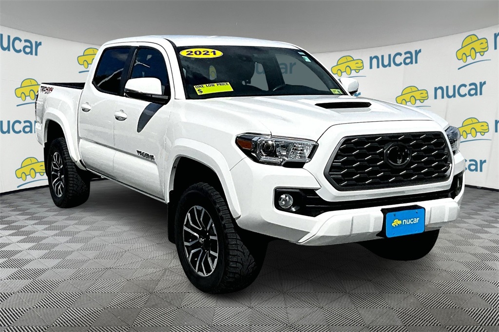 2021 Toyota Tacoma 