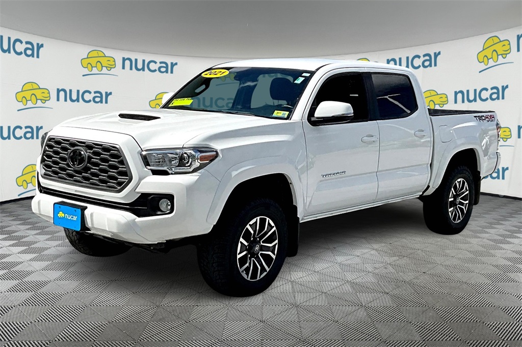 2021 Toyota Tacoma  - Photo 3