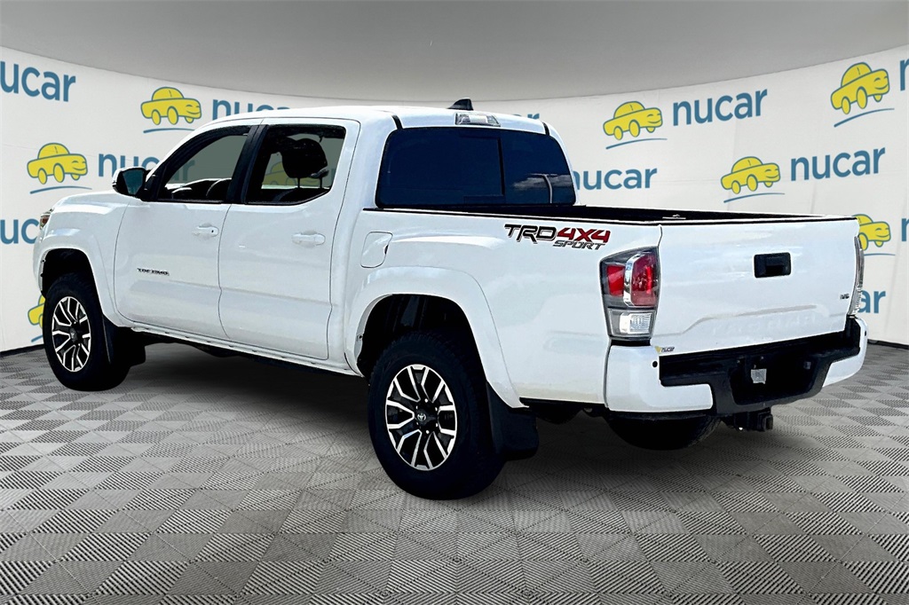 2021 Toyota Tacoma  - Photo 4