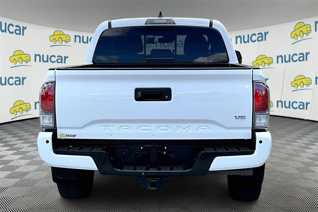 2021 Toyota Tacoma  - Photo 5