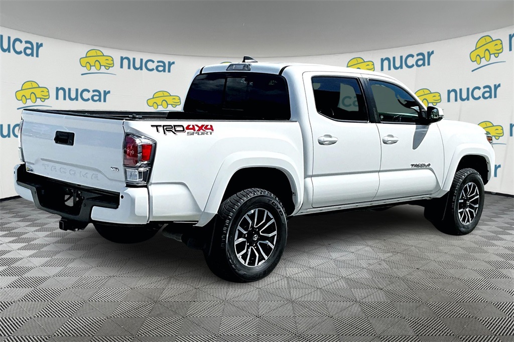 2021 Toyota Tacoma  - Photo 6