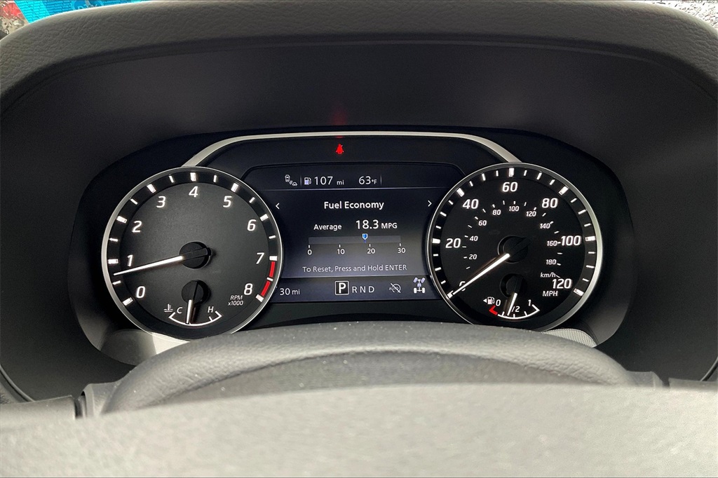2025 Nissan Frontier SV - Photo 14