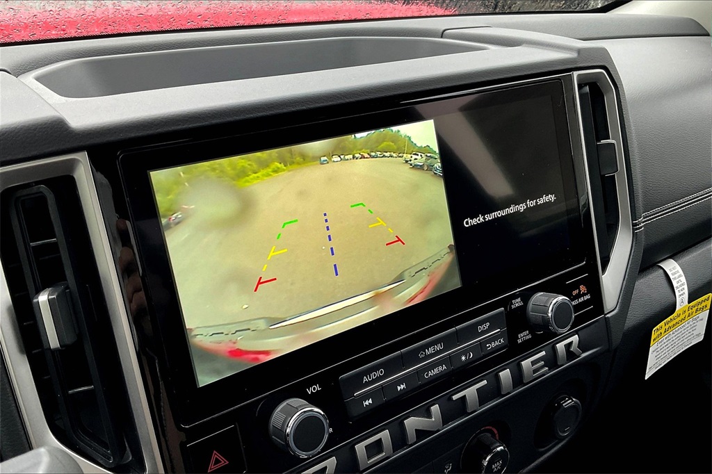 2025 Nissan Frontier SV - Photo 15