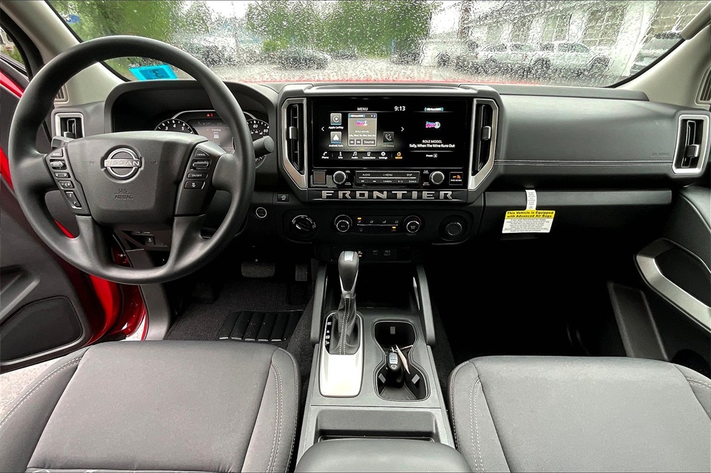 2025 Nissan Frontier SV - Photo 20