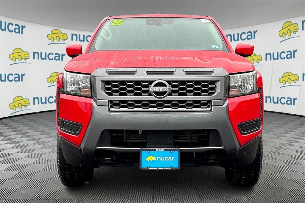 2025 Nissan Frontier SV - Photo 2