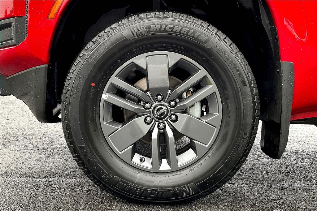 2025 Nissan Frontier SV - Photo 21
