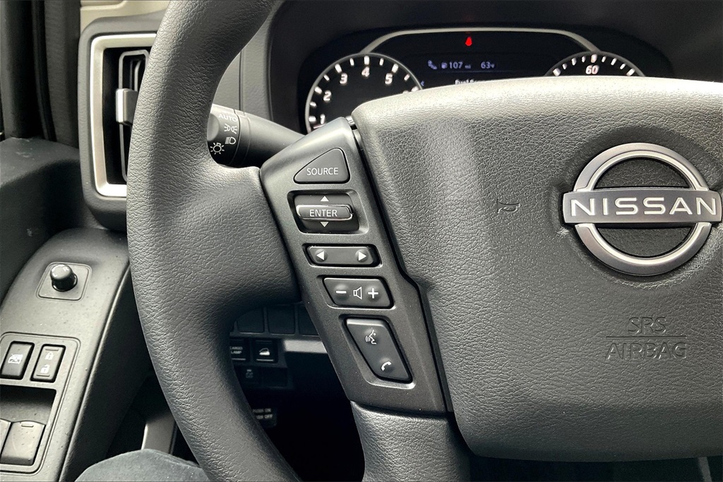 2025 Nissan Frontier SV - Photo 22