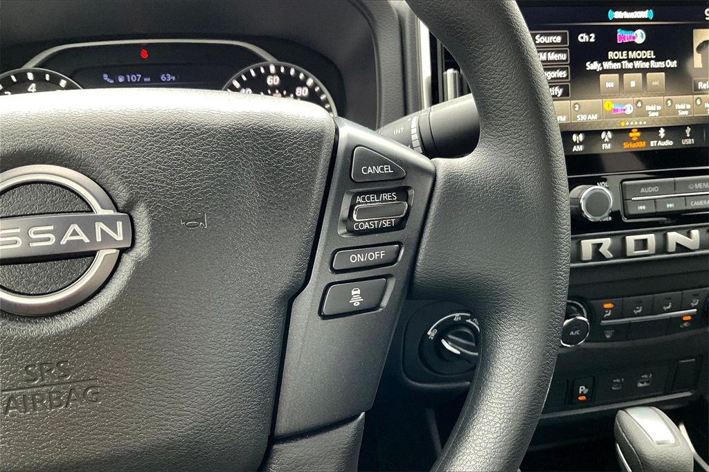 2025 Nissan Frontier SV - Photo 23