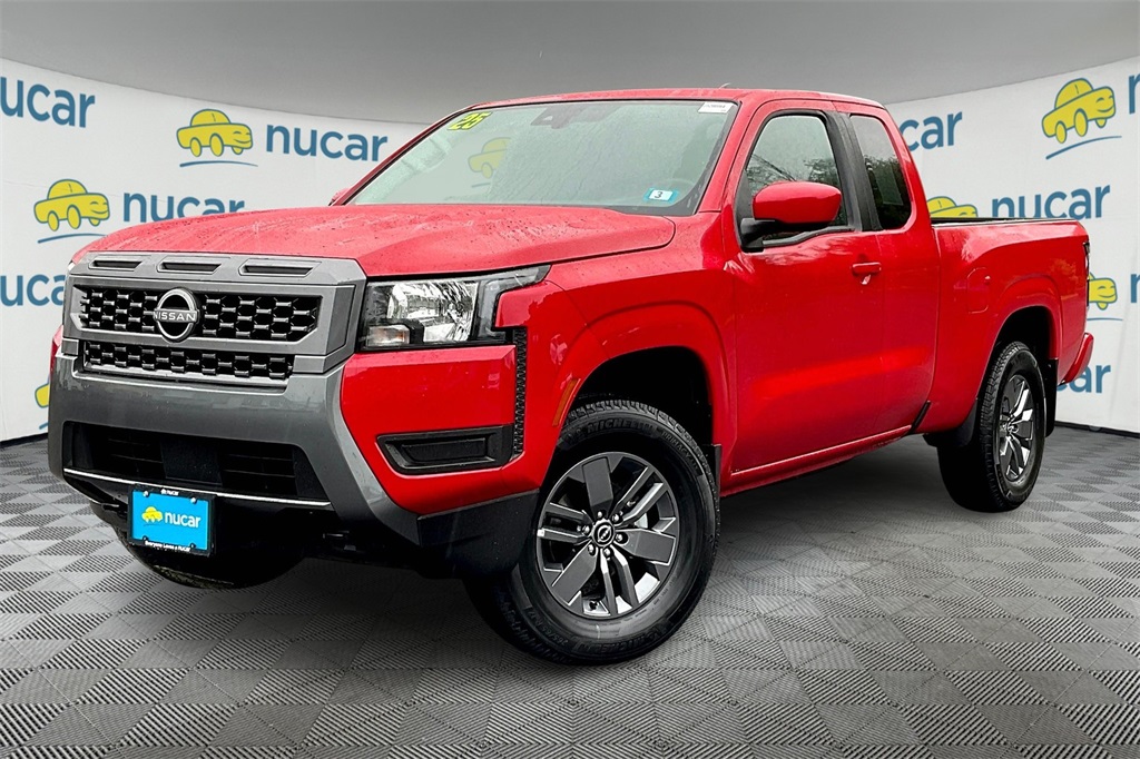 2025 Nissan Frontier SV - Photo 3