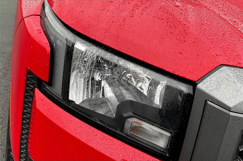 2025 Nissan Frontier SV - Photo 31