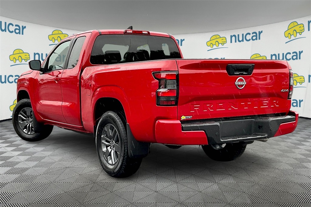 2025 Nissan Frontier SV - Photo 4