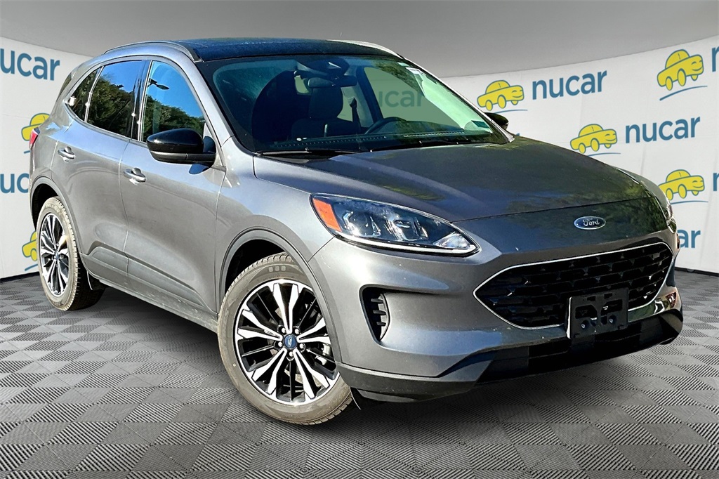 2021 Ford Escape SE Hybrid