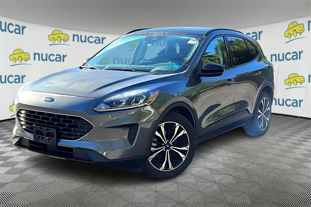 2021 Ford Escape SE Hybrid - Photo 2