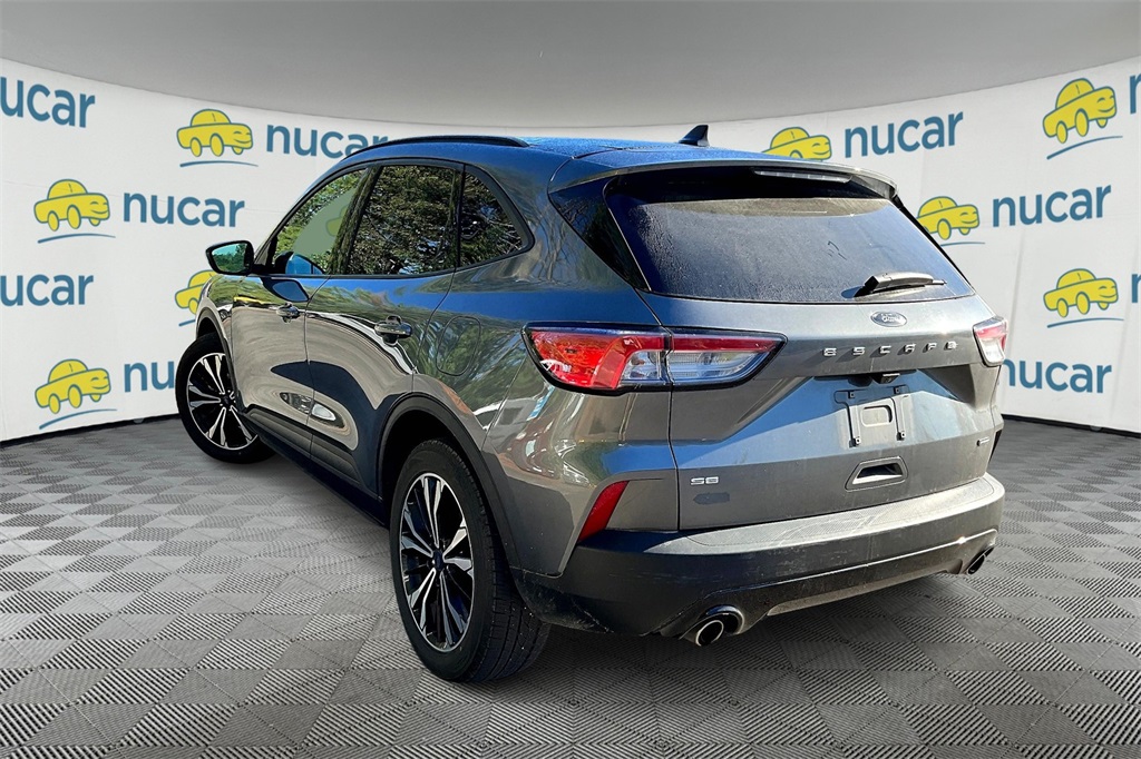 2021 Ford Escape SE Hybrid - Photo 3