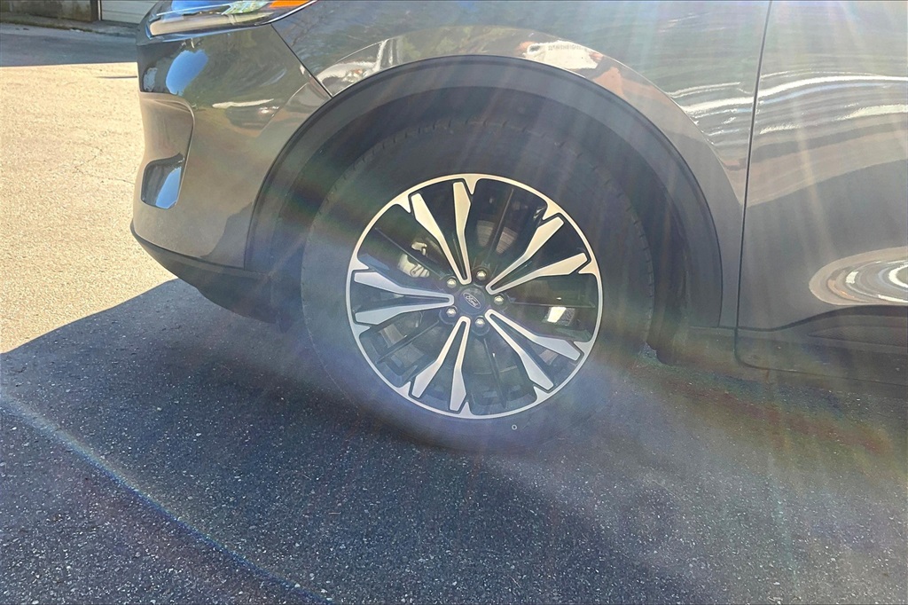 2021 Ford Escape SE Hybrid - Photo 4