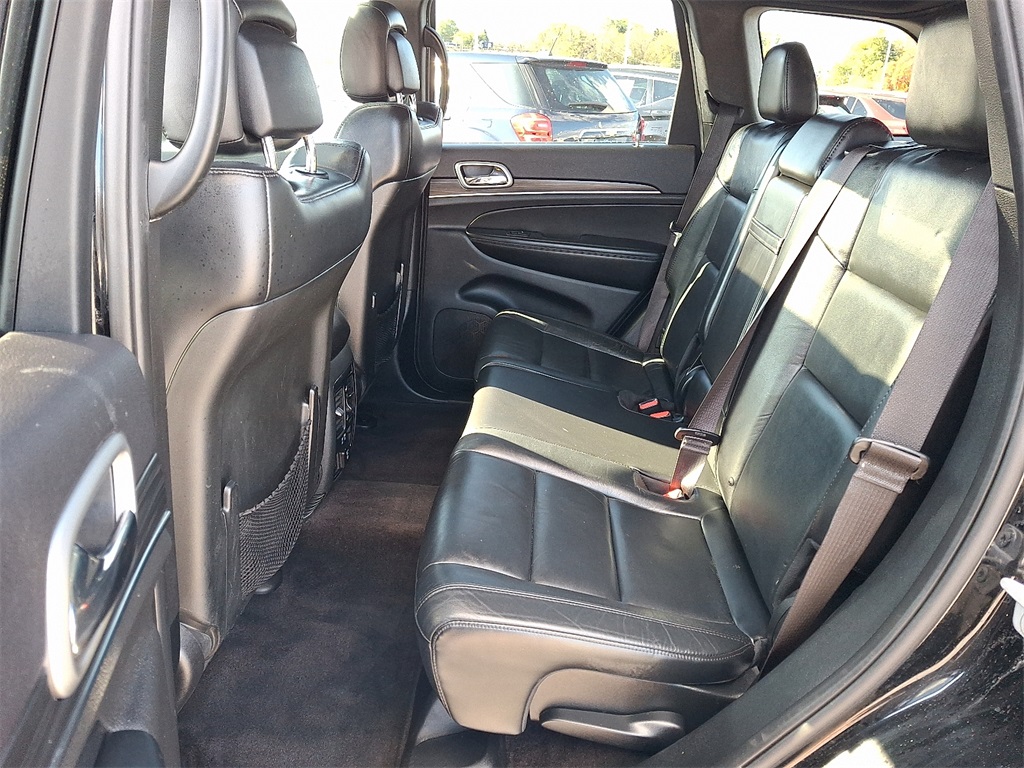 2019 Jeep Grand Cherokee Limited - Photo 11