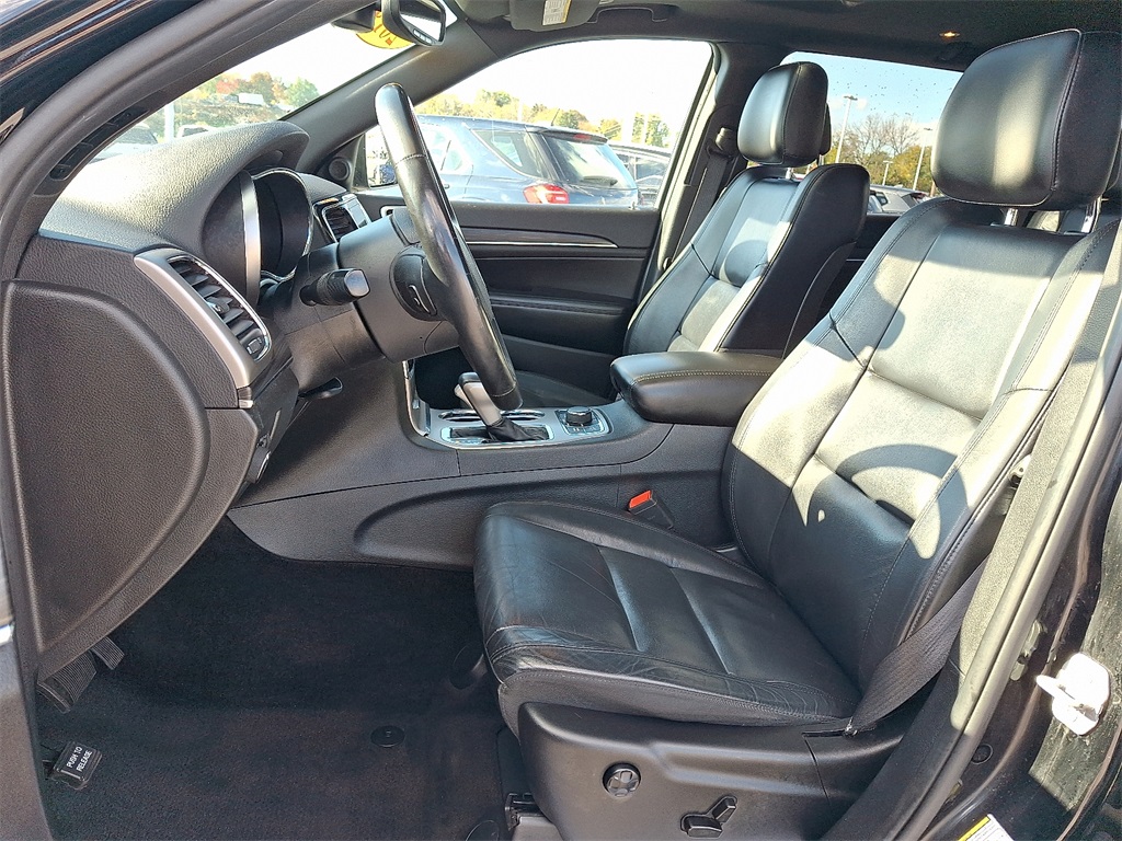 2019 Jeep Grand Cherokee Limited - Photo 14