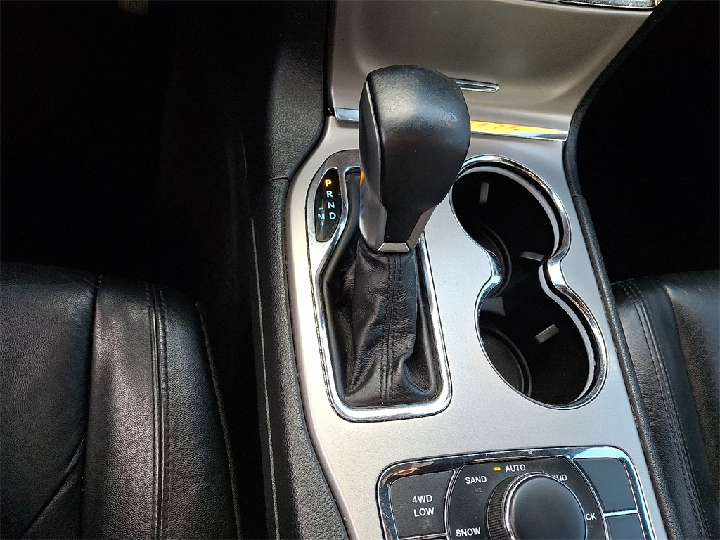 2019 Jeep Grand Cherokee Limited - Photo 16