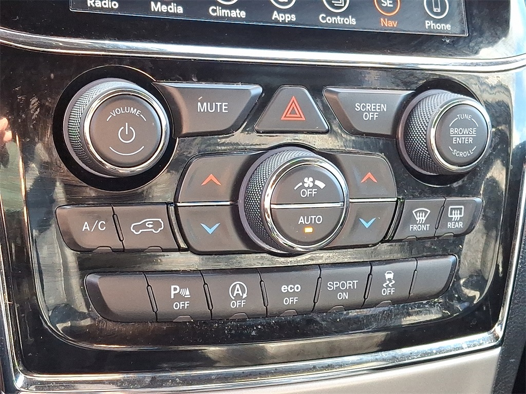 2019 Jeep Grand Cherokee Limited - Photo 17