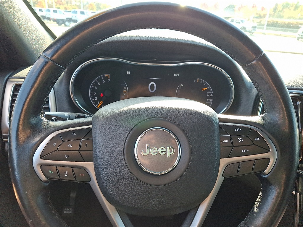 2019 Jeep Grand Cherokee Limited - Photo 21